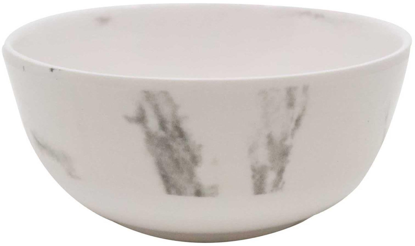 Dinewell Melamine Bowl White 8.5cm