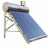 Cobra CNG 300-58/1800 Stainless Steel Solar Water Heaters – 300L - Silver