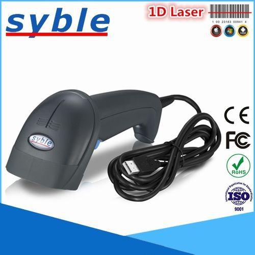 Syble 1d Laser Handheld Cheaply Sold Barcode Scanner