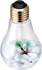 Electric Air Humidifier Lamp Shape- White