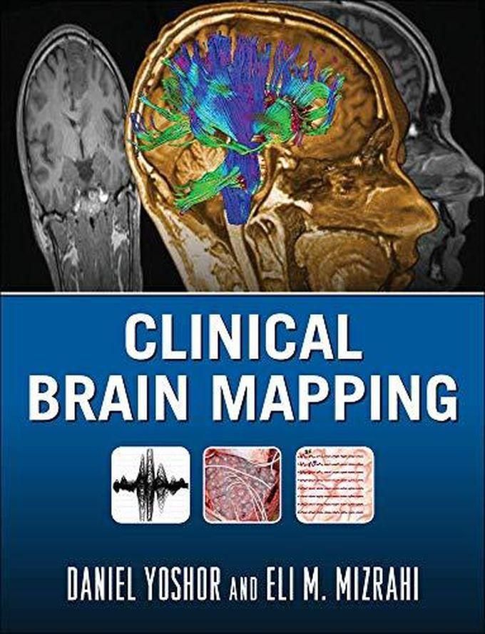 Mcgraw Hill Clinical Brain Mapping ,Ed. :1