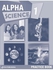 Alpha Science GR 1 Practice Book ,Ed. :1