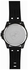 Men's Water Resistant Analog Watch 830307 - 50 mm - Black