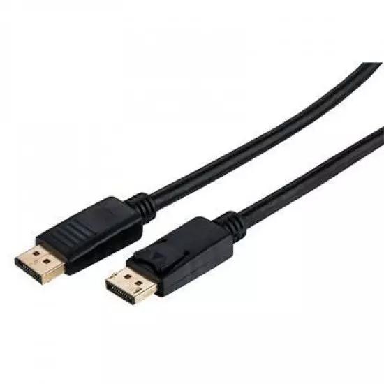 Cable C-TECH DisplayPort 1.2, 4K@60Hz, M/M, 5m | Gear-up.me