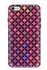 Stylizedd Apple iPhone 6/ 6S Plus Premium Dual Layer Tough Case Cover Gloss Finish - Wall of diamonds