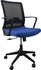 Chairs R Us Ergonomic mid-back Office Chair with Mesh Back and Fabric Seat.