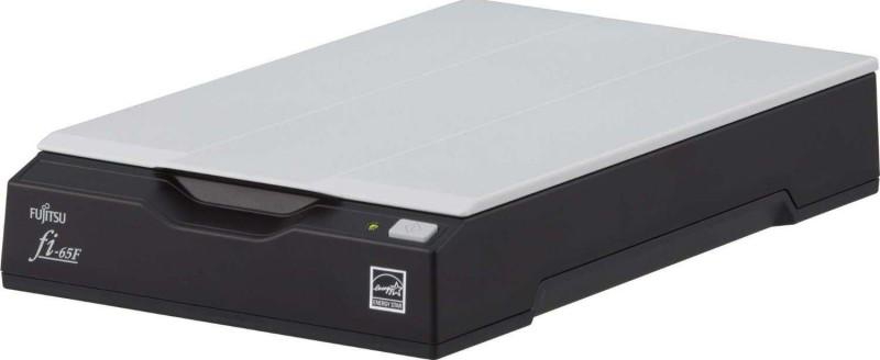 Fujitsu fi-65F Flatbed Scanner - 600 dpi Optical | PA03595-B001
