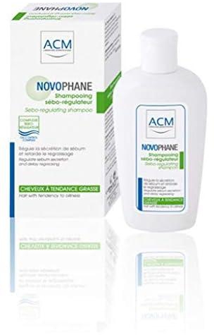 ACM Novophane Sebo Regulating Shampoo - 200ml