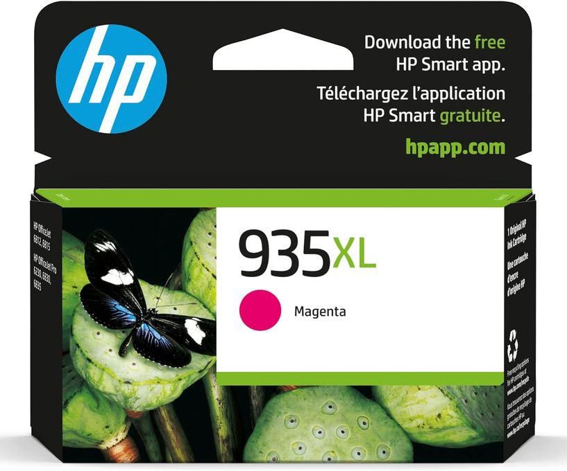 HP 935xl Ink Cartridge - MAGENTA
