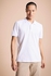 Defacto Regular Fit Polo Neck Basic Short Sleeve T-Shirt