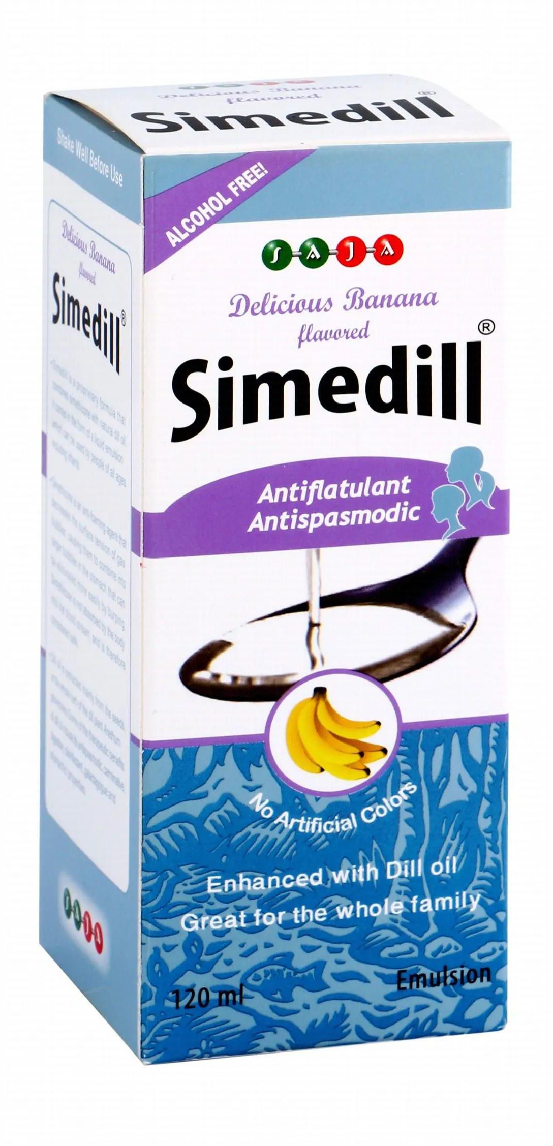 Simedill | Syrup 120ml