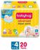 Babyhug Advanced Pant Style Diapers Size 4 - 20 Pieces