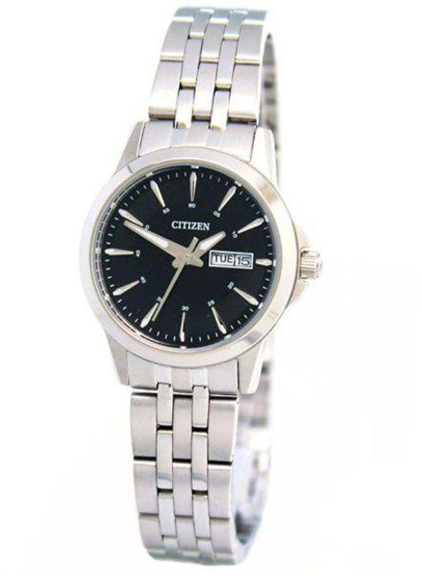 Citizen EQ0600-57E Stainless Steel Watch - Silver