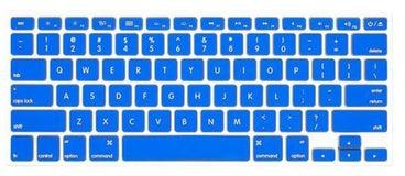 US Layout English Keyboard For Macbook Blue