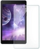 Hard Glass Screen Protector For Samsung Galaxy Tab A 8.0 (2019) - 8.0-inch - CLEAR