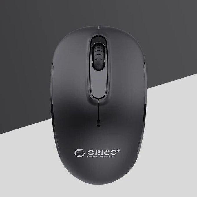 Orico 2.4ghz Wireless Mouse With Usb Receiver Slim mouse