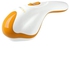 Medisana HM 850 Electric Massager - White/Orange