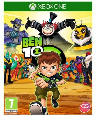 لعبة الفيديو Ben 10 Switch (إصدار عالمي) - أطفال - إكس بوكس وان