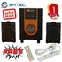 OFFER Amtec AM-015 2.1CH Subwoofer System+FREE 8GB + 4 WAY EXT