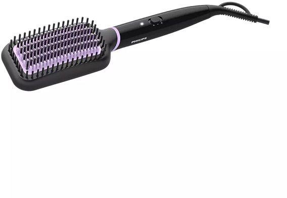 Philips Hair Styler| Heated Straightening brush | BHH880