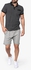Grey Haydock Sweat Shorts