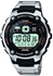 Men's Stainless Steel Digital Watch Set AE2000WD-1AVDF - HDD600-1AVDF
