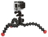 Joby Gorilla Pod Action Tripod with GoPro Mount, Black