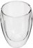 350mL Double-Layer Cup Mug Resistant Heat Glass Mug Cup Coffee Tea Gift
