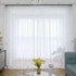 Sheer Curtain For Window And Door