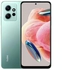Get Xiaomi Redmi Note 12 Dual SIM Smart Phone, 6.67 inches, 6GB Ram, 128GB, 4G LTE - Mint Green with best offers | Raneen.com