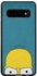 غطاء حماية واقِ لهاتف سامسونج جالاكسي S10 بلس متعدد الألوان