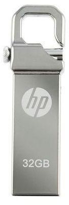 HP V250W 32GB Flash Disk Drive - Silver