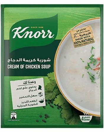 Knorr Cream Of Chicken Soup - 60g