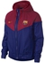 FC Barcelona Windrunner Women's Jacket - Blue