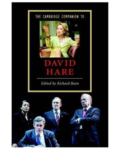 The Cambridge Companion To David Hare
