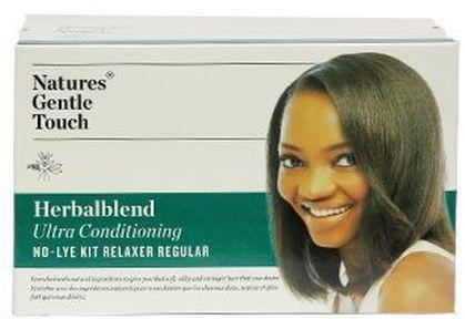 Natures Gentle Touch Nature Gentle Touch Ultra Conditioning Hair Relaxer,....