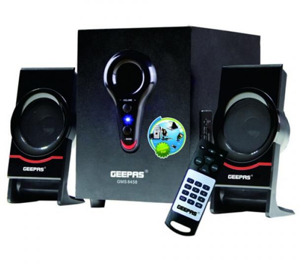 Geepas (GMS8458) Mini Home Theater