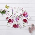 Baby flora summer dress