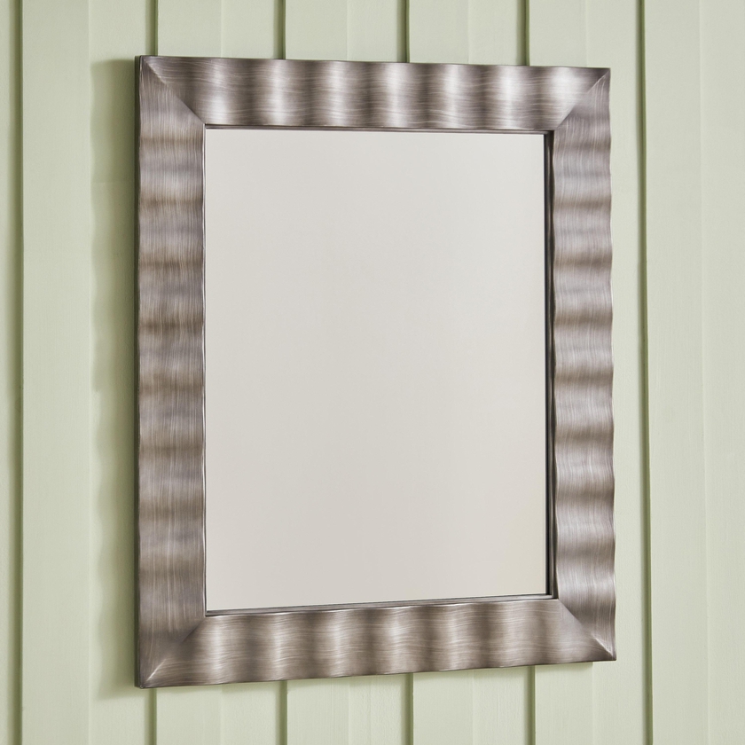 Caseti Wall Mirror - 76x91x2.5 cm