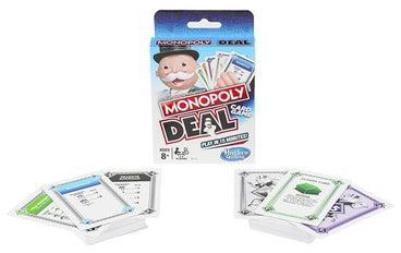 Deal Card Game 0.75x3.63x5.63inch