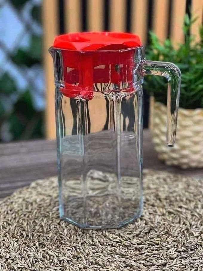 Hexagonal Cup Flask