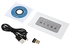 Netum Z3 - Auto Sense Laser 1D/2D Barcode Scanner Wireless Bluetooth 4.0 - White