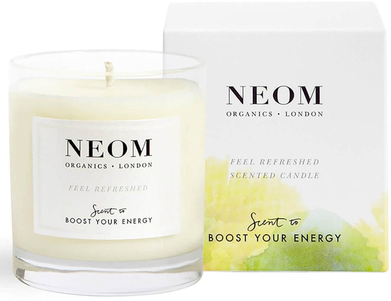 NEOM Organics Feel Refreshed Standard Scented Candle