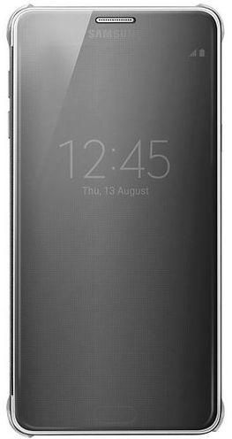 Samsung Clear View Cover - Galaxy Note 5 - Black