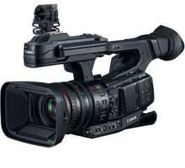 Canon XF705 4K 1" Sensor XF-HEVC H.265 Pro Camcorder