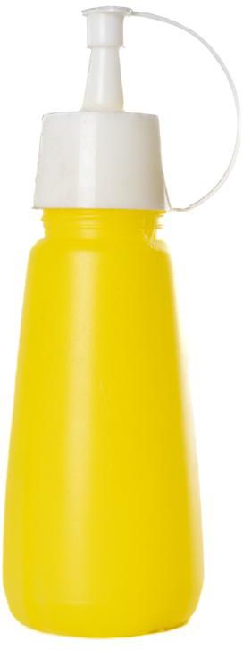 Star Plastic Ketchup Bottle (Small)