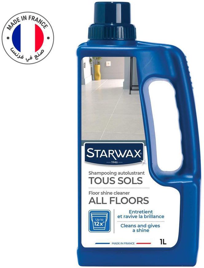 Starwax Floor Cleaner (1 L)