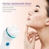 CNAIER 4 In 1 Facial Cleaning Brush