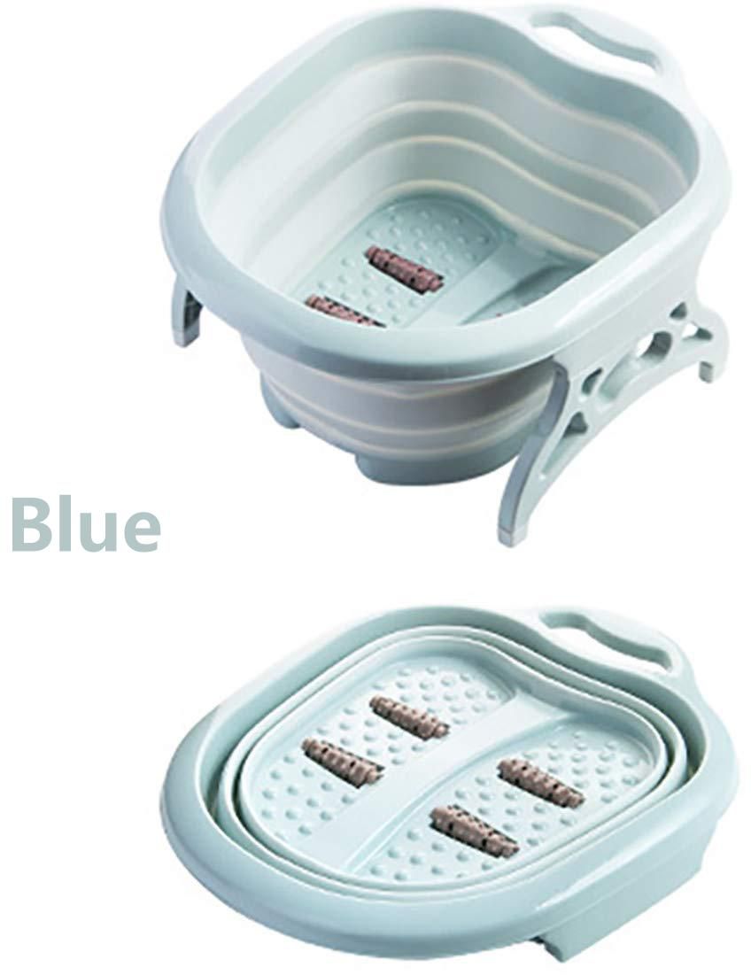 Chinese Foot Bath Bucket and Foot SPA Health Care Foot (3 Colors)