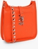 Orange Bwylie Crossbody Bag